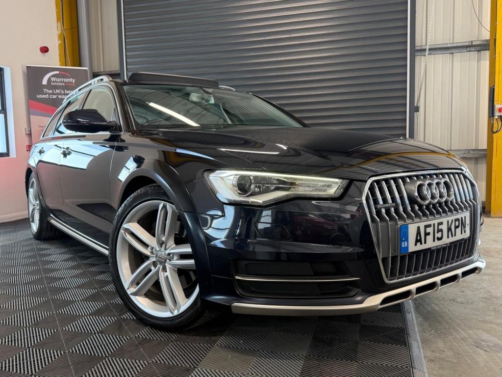 AUDI A6 ALLROAD