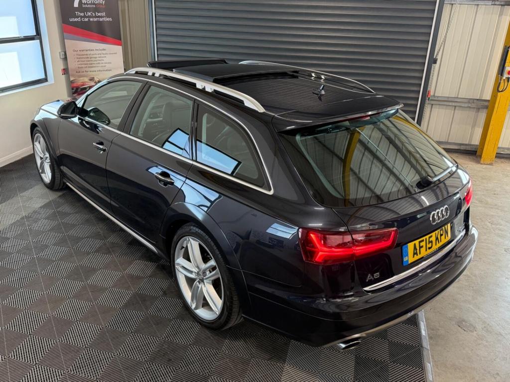 AUDI A6 ALLROAD