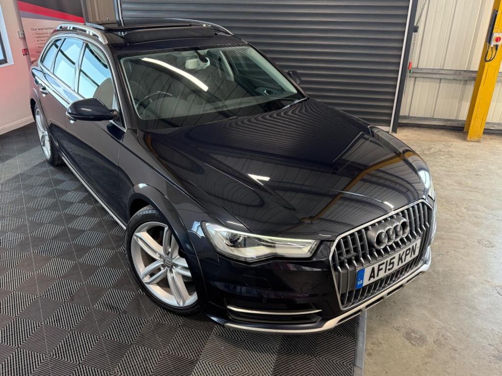 AUDI A6 ALLROAD