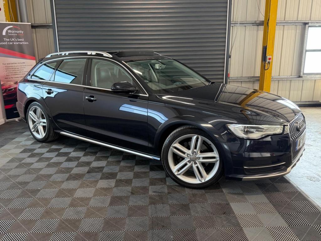 AUDI A6 ALLROAD
