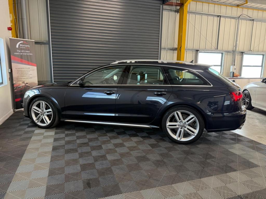 AUDI A6 ALLROAD