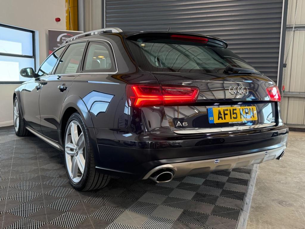AUDI A6 ALLROAD