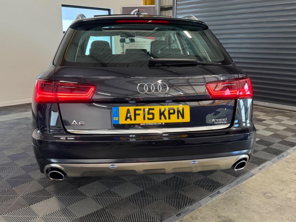 AUDI A6 ALLROAD
