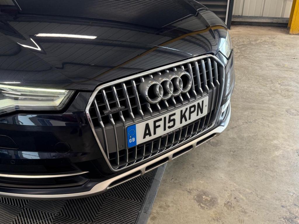 AUDI A6 ALLROAD