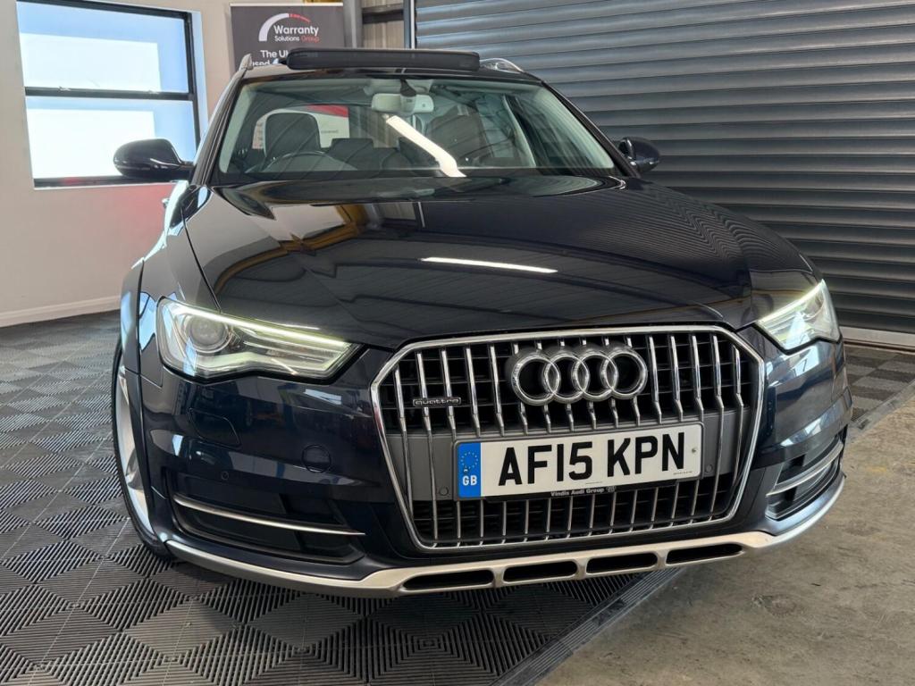 AUDI A6 ALLROAD