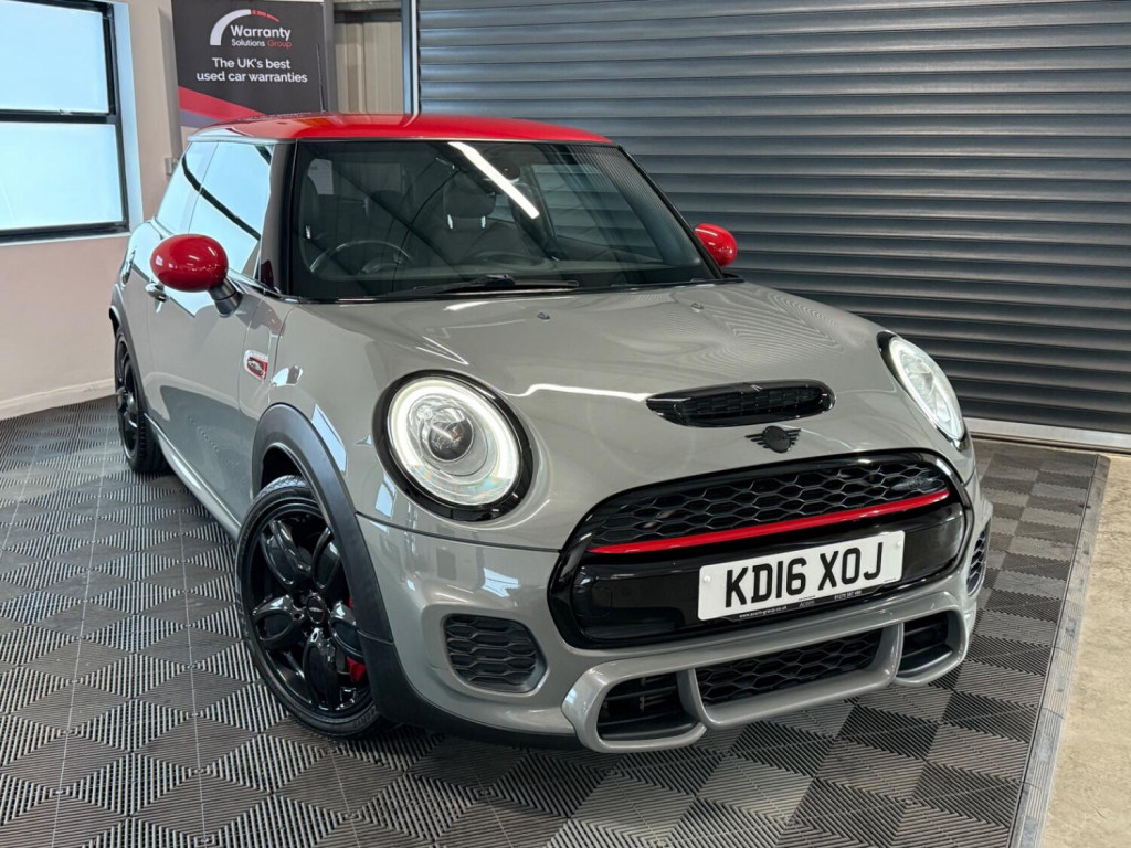 View MINI HATCH 2.0 John Cooper Works 3-Door Hatch