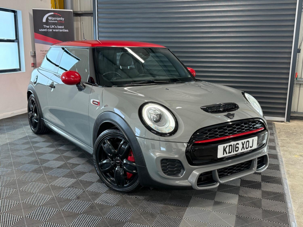 View MINI HATCH 2.0 John Cooper Works 3-Door Hatch