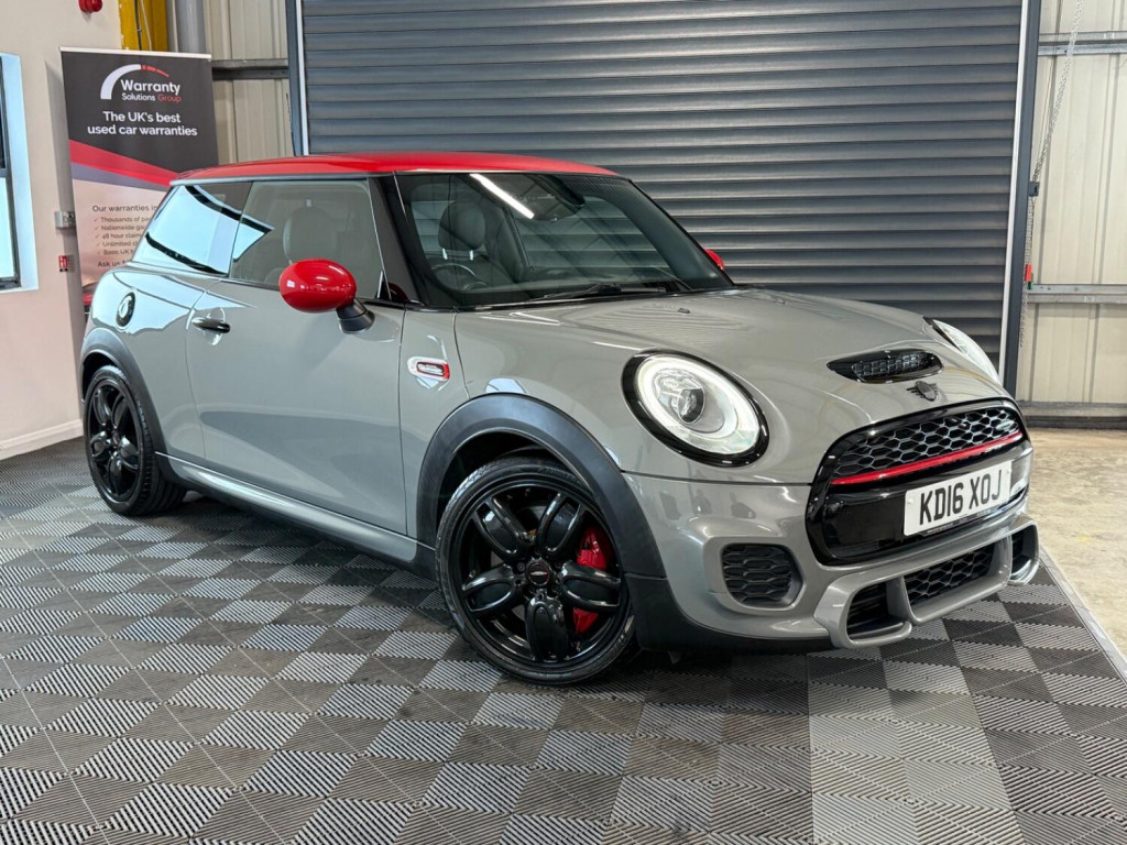View MINI HATCH 2.0 John Cooper Works 3-Door Hatch