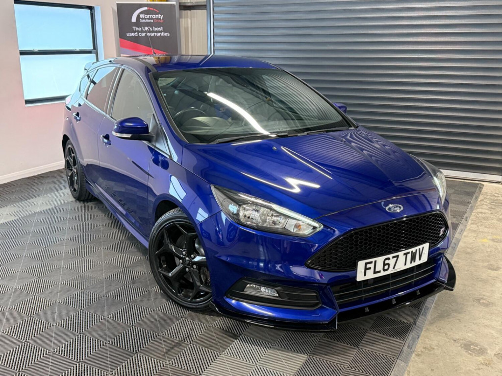View FORD FOCUS 2.0 TDCi ST-2