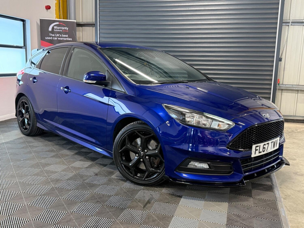 View FORD FOCUS 2.0 TDCi ST-2