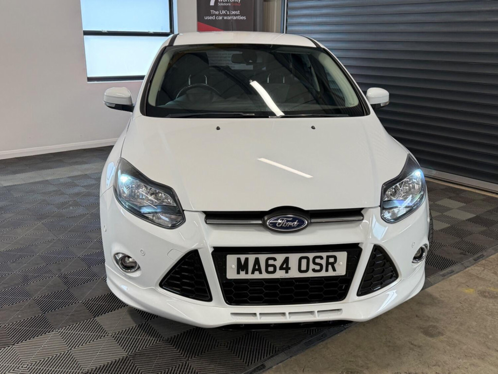 View FORD FOCUS 1.6 T EcoBoost Zetec S