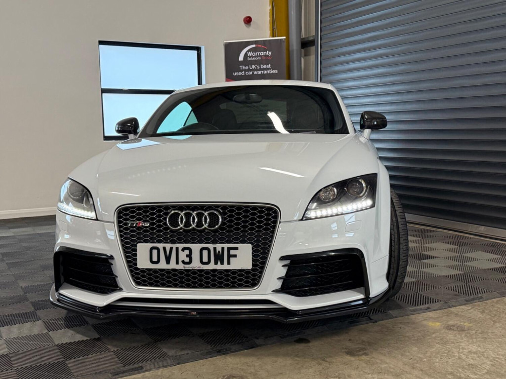 View AUDI TT RS 2.5 TFSI Plus