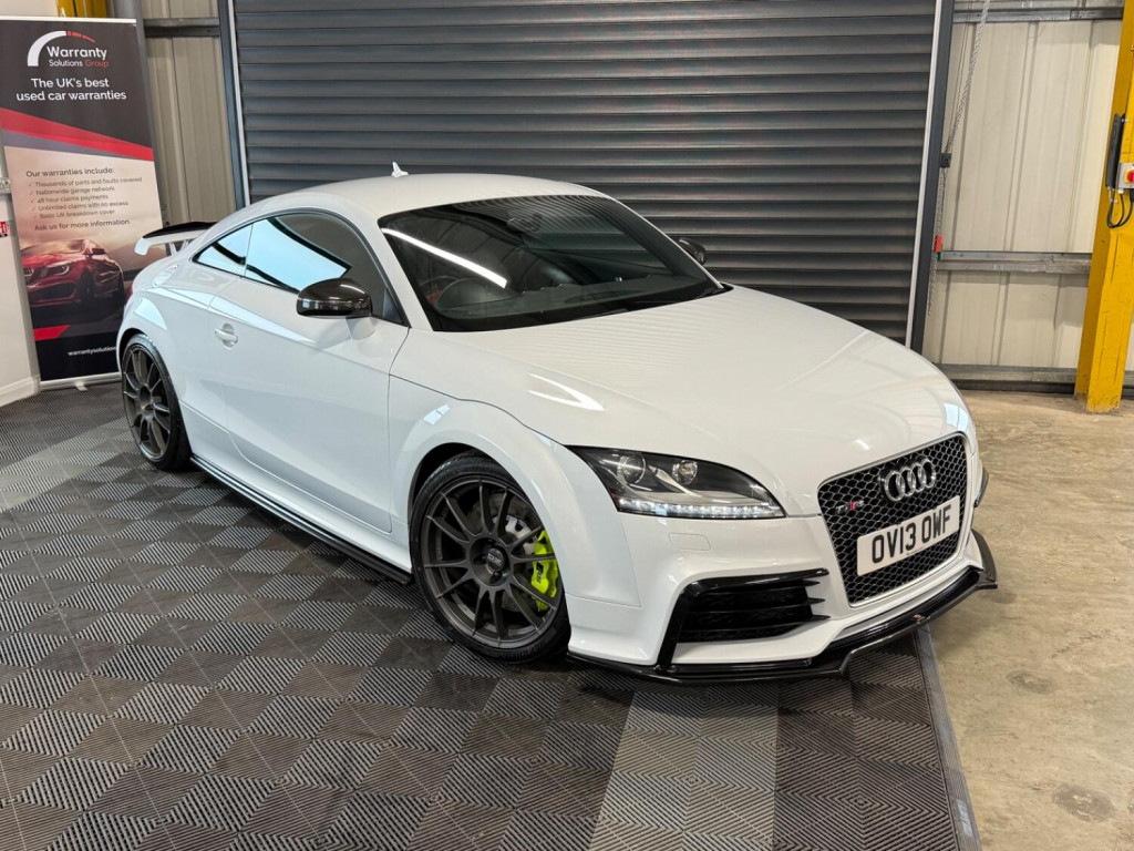 View AUDI TT RS 2.5 TFSI Plus