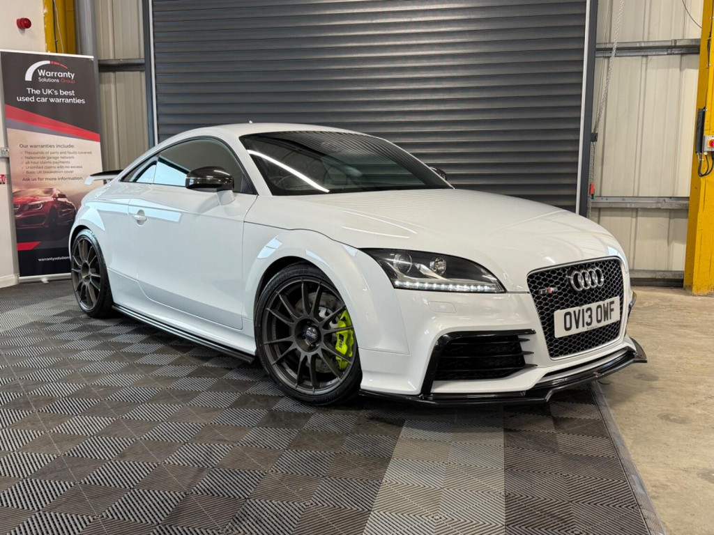 View AUDI TT RS 2.5 TFSI Plus