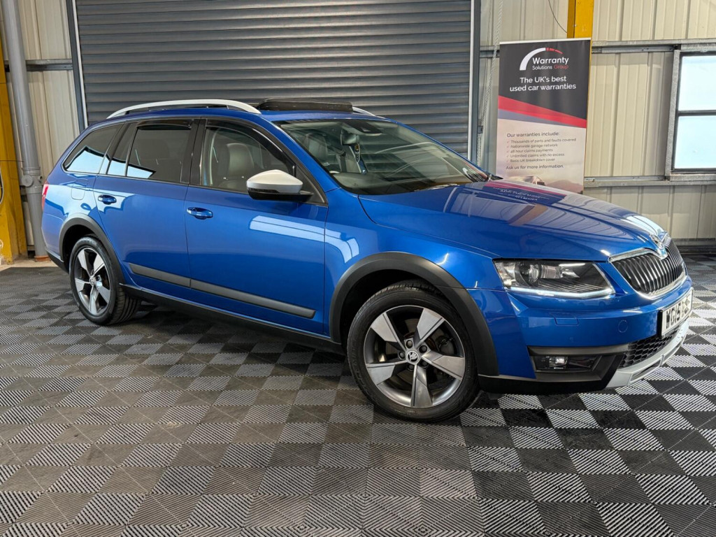 SKODA OCTAVIA