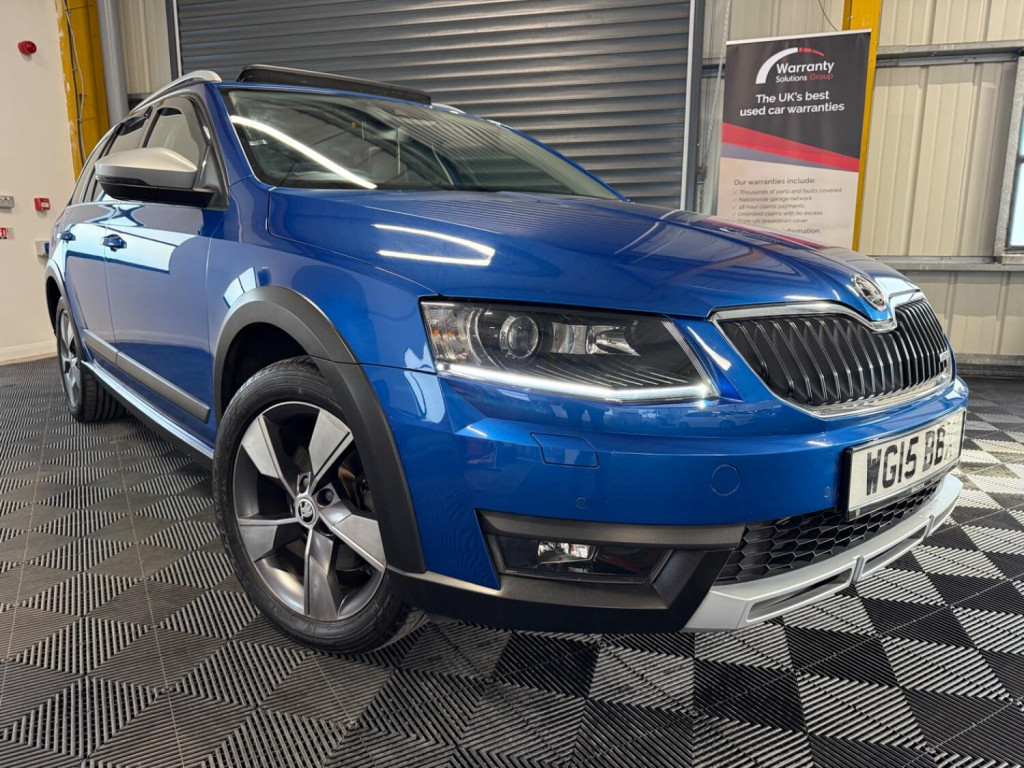 SKODA OCTAVIA