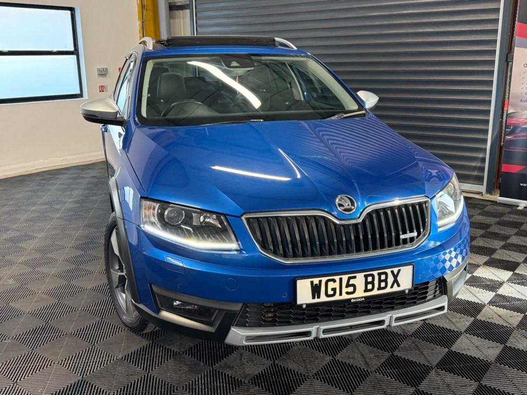 SKODA OCTAVIA