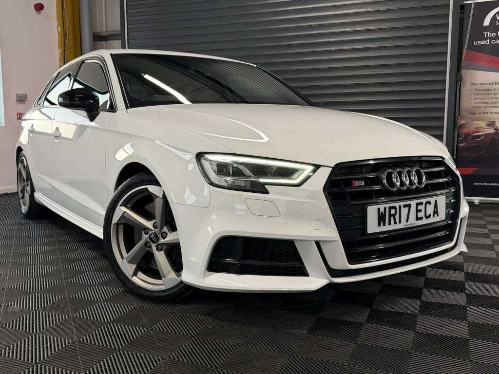 View AUDI S3 2.0 TFSI Black Edition