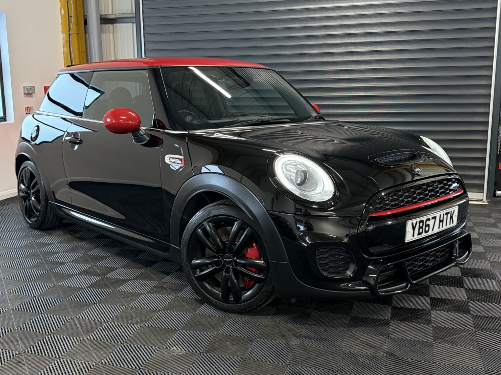 View MINI HATCH 2.0 John Cooper Works 3-Door Hatch