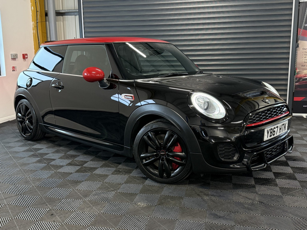 View MINI HATCH 2.0 John Cooper Works 3-Door Hatch