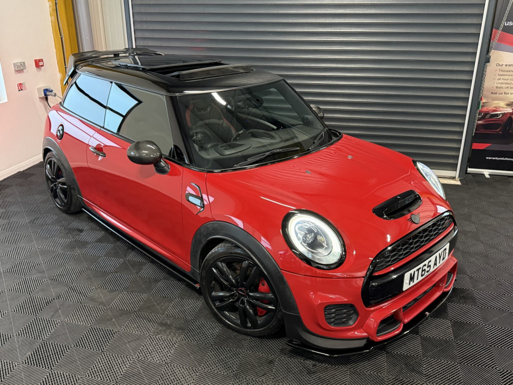 View MINI HATCH 2.0 John Cooper Works 3-Door Hatch