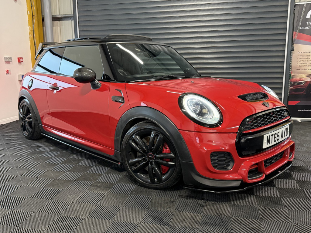 View MINI HATCH 2.0 John Cooper Works 3-Door Hatch