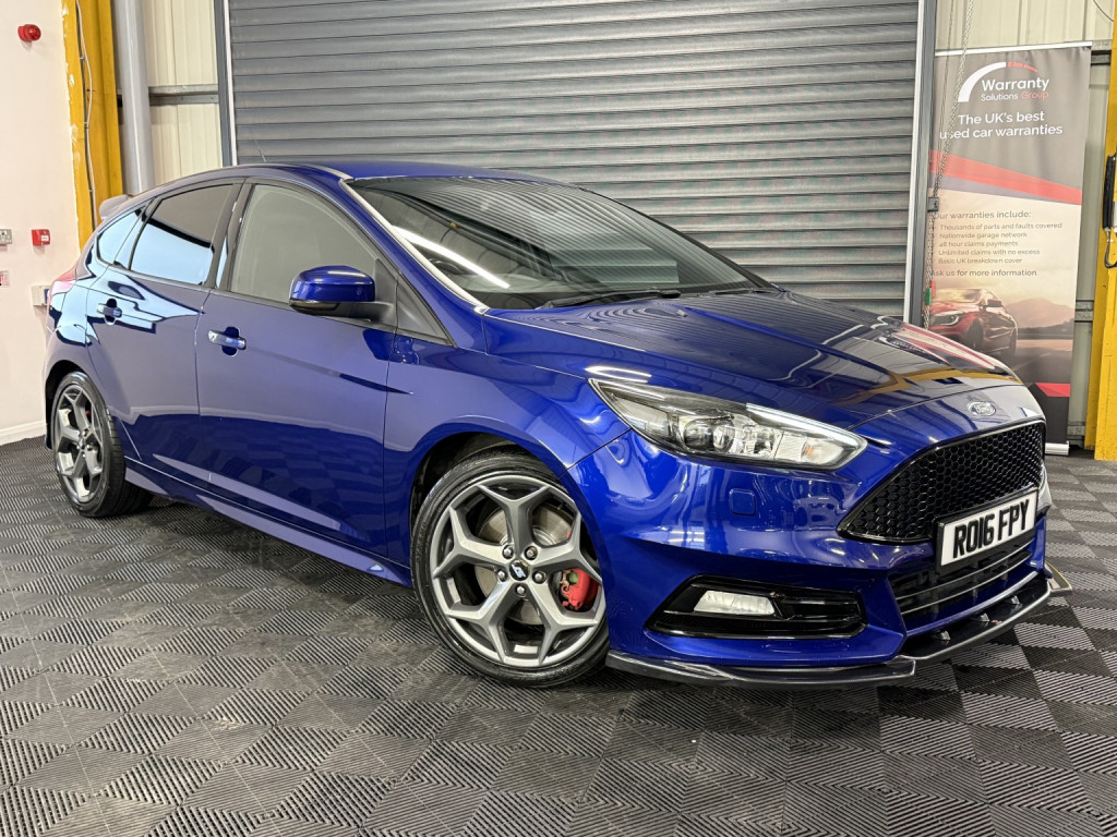 View FORD FOCUS 2.0 TDCi ST-3