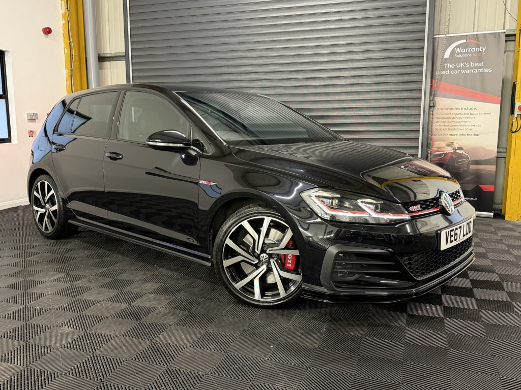 View VOLKSWAGEN GOLF 2.0 TSI GTI Performance