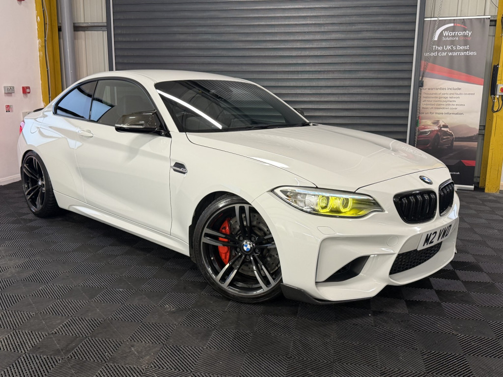 View BMW M2 3.0 M2 Coupe