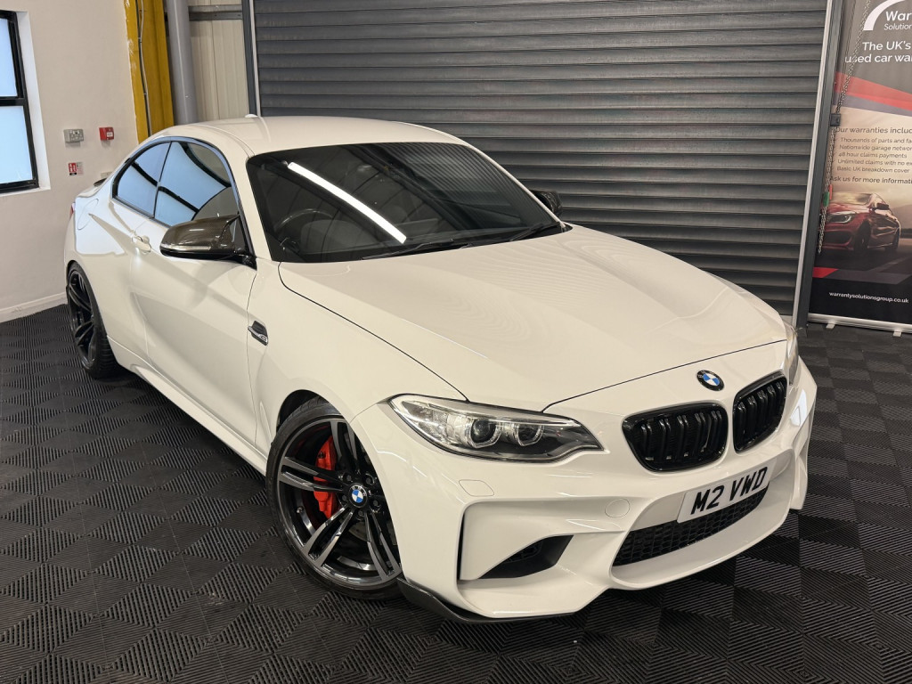View BMW M2 3.0 M2 Coupe