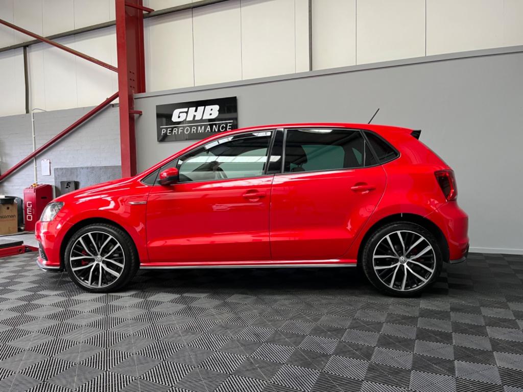 View VOLKSWAGEN POLO GTI
