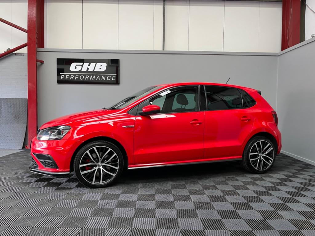 View VOLKSWAGEN POLO GTI