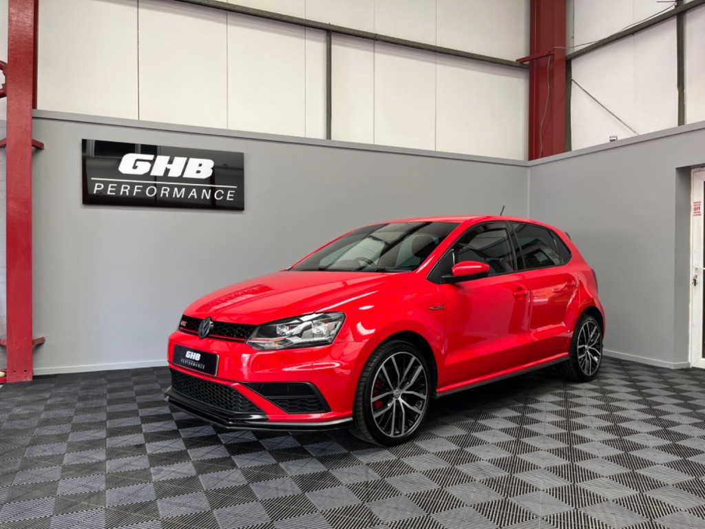 View VOLKSWAGEN POLO GTI