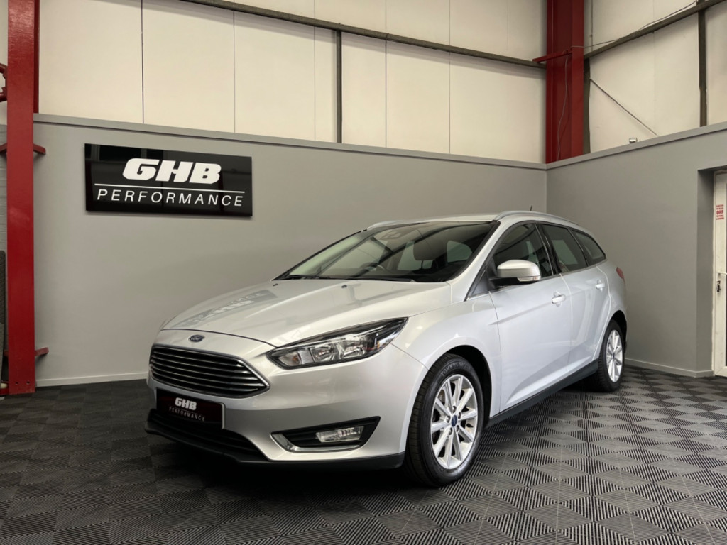 View FORD FOCUS TITANIUM TDCI