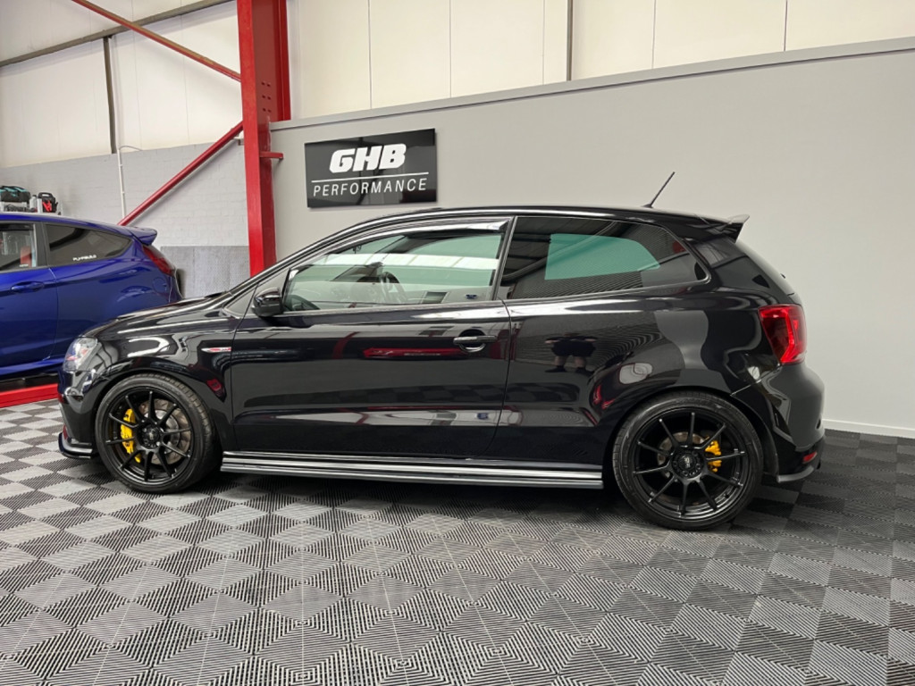 View VOLKSWAGEN POLO GTI