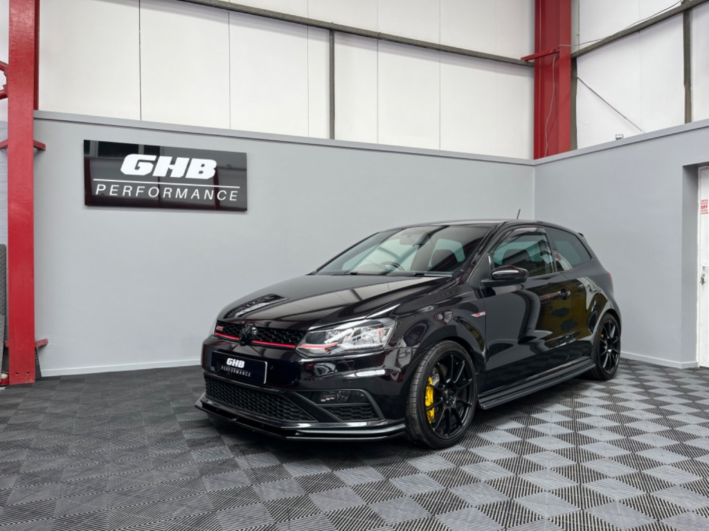 View VOLKSWAGEN POLO GTI