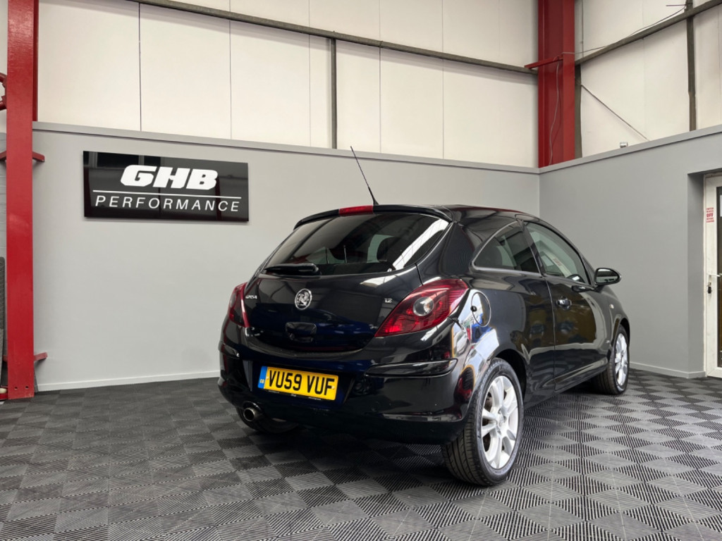 VAUXHALL CORSA