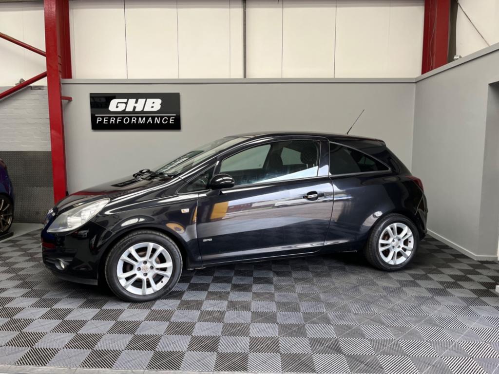 View VAUXHALL CORSA 1.2