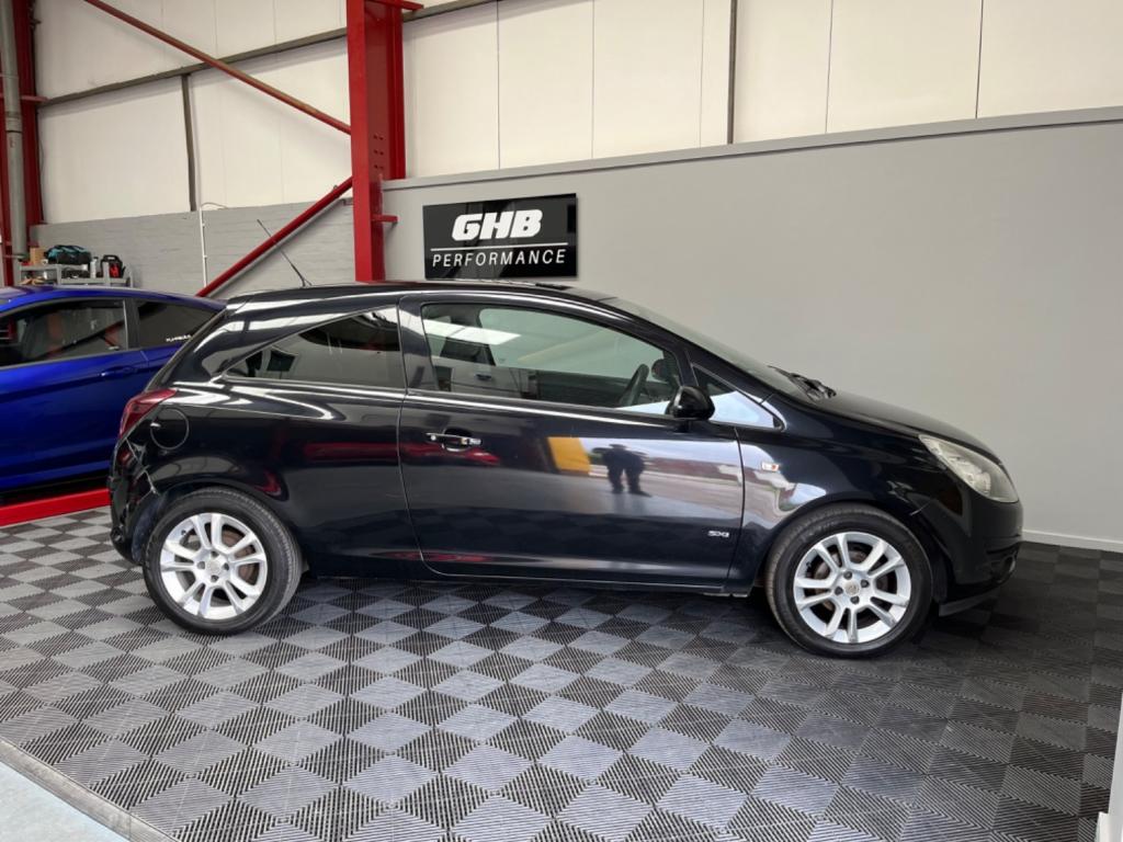 VAUXHALL CORSA