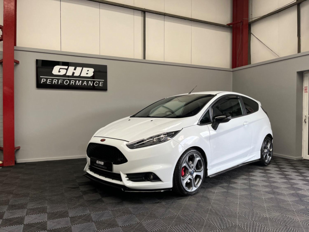 View FORD FIESTA 1.6 T EcoBoost ST-2