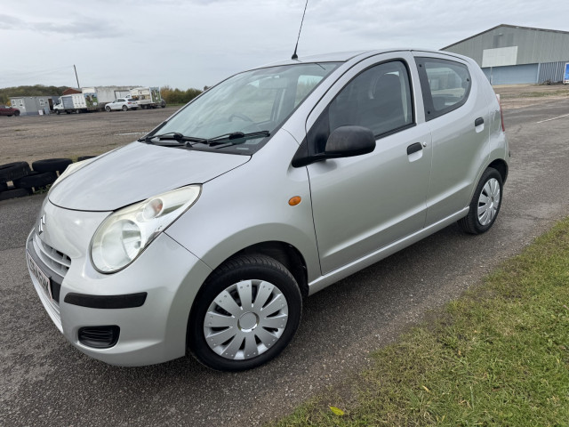 SUZUKI ALTO