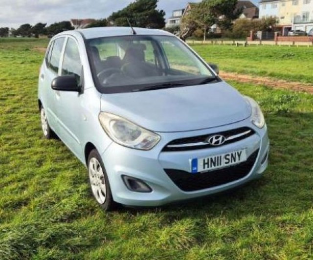 HYUNDAI I10