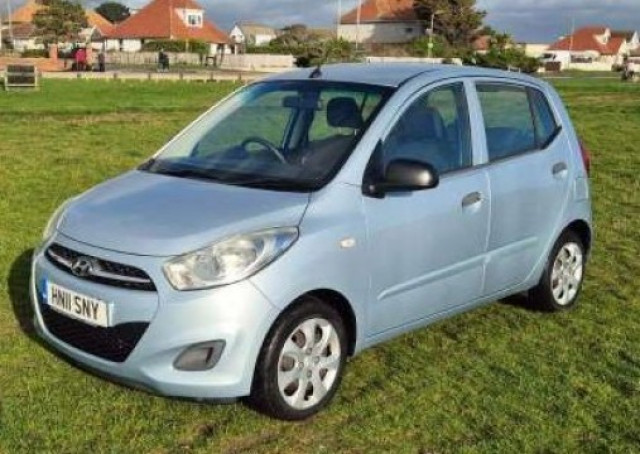 HYUNDAI I10
