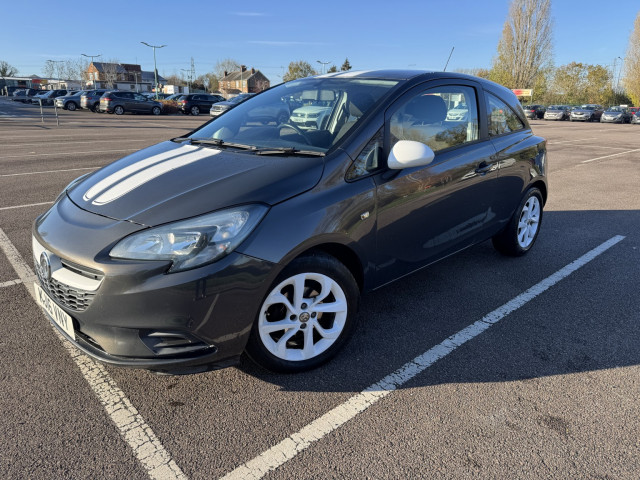 VAUXHALL CORSA