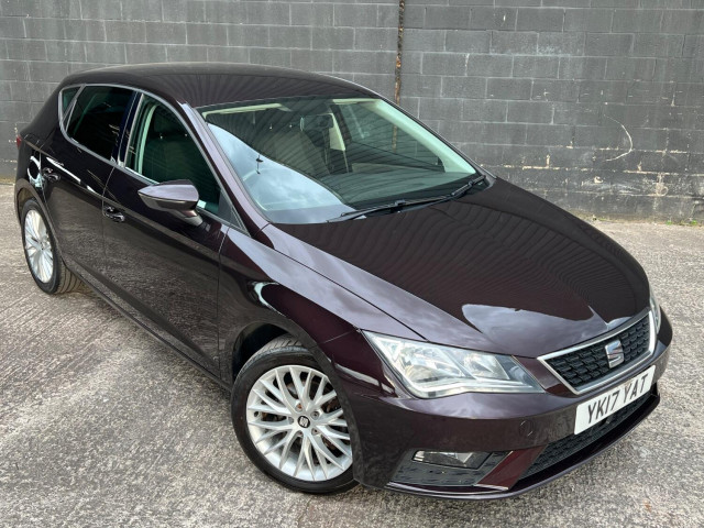 SEAT LEON 1.6 TDI SE Dynamic Technology