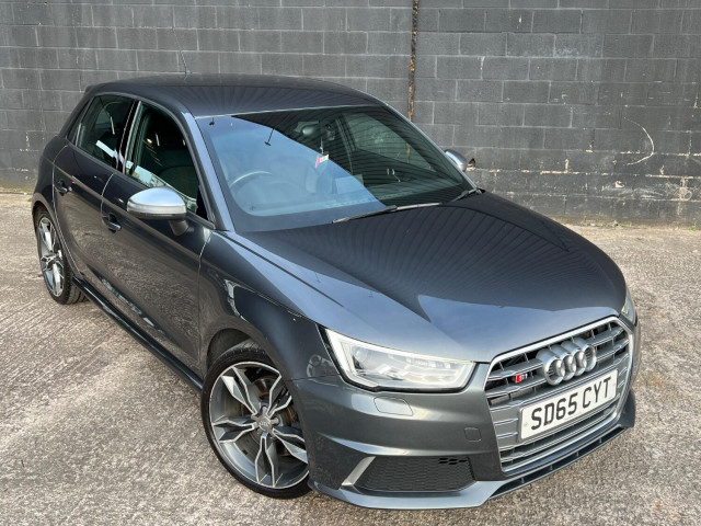 AUDI S1 2.0 TFSI