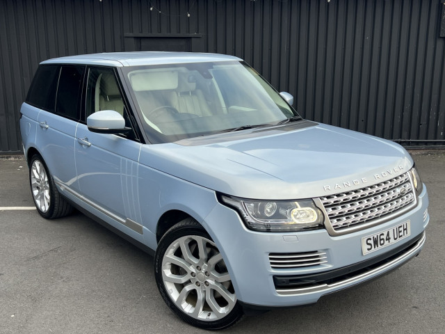 LAND ROVER RANGE ROVER 4.4 SD V8 Vogue SE