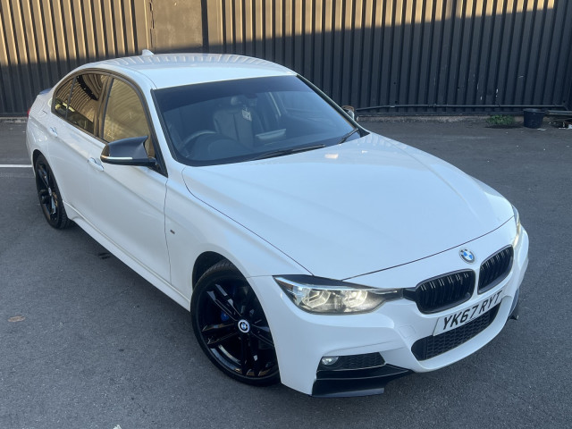 BMW 3 SERIES 2.0 320d M Sport Shadow Edition Saloon