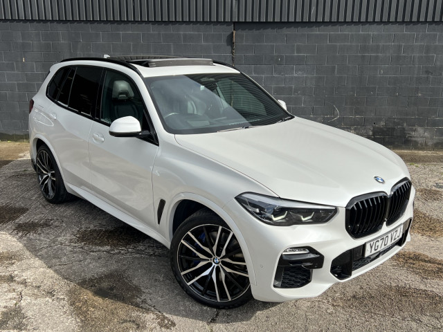 BMW X5 3.0 X5 xDrive45e M Sport