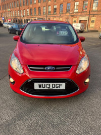 FORD C-MAX